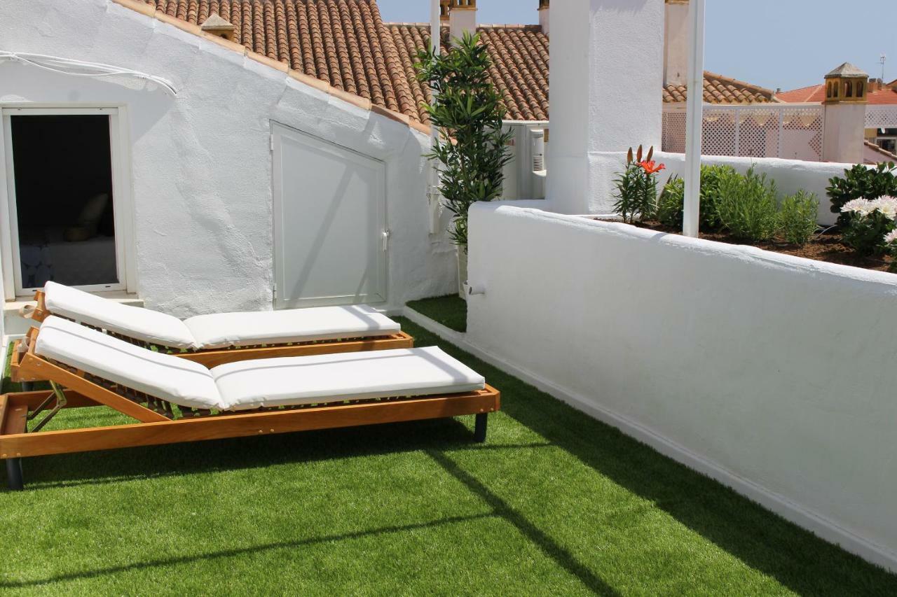 Apartamento Linda Vista Marbella Exterior foto