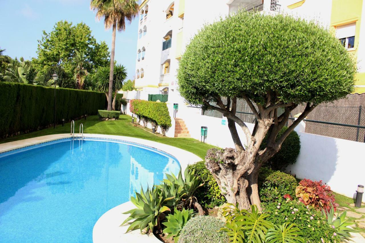 Apartamento Linda Vista Marbella Exterior foto