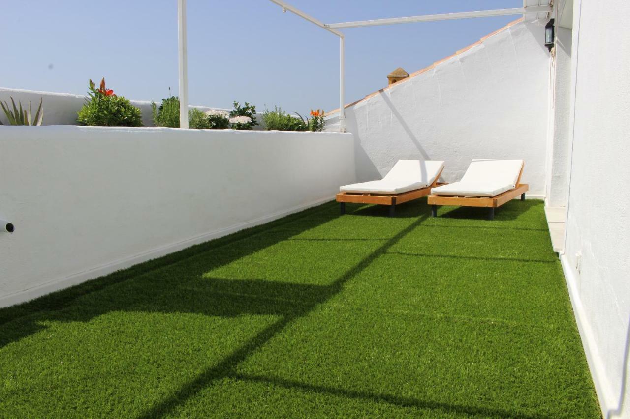 Apartamento Linda Vista Marbella Exterior foto