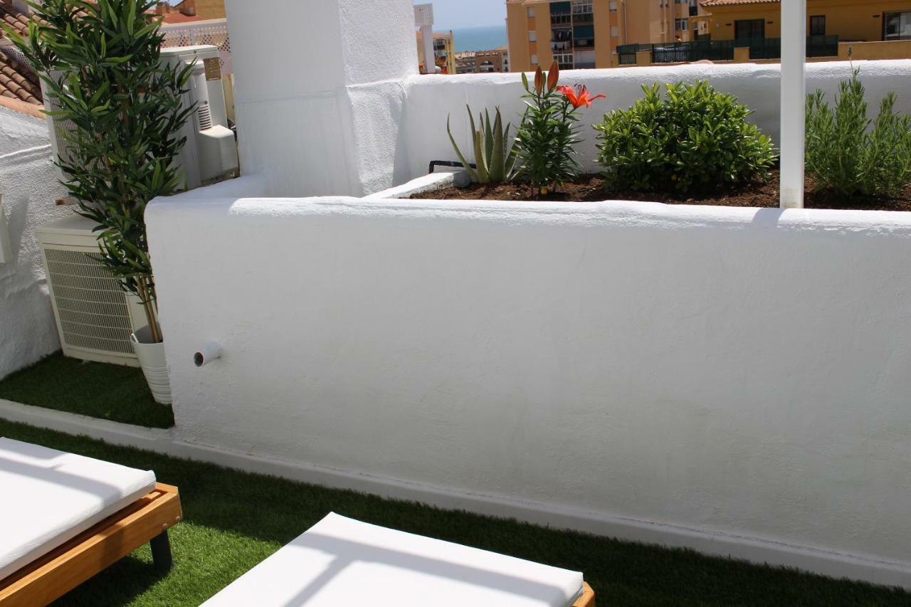 Apartamento Linda Vista Marbella Exterior foto