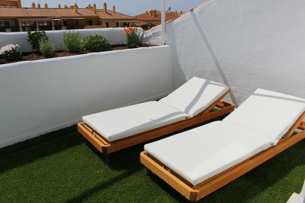 Apartamento Linda Vista Marbella Exterior foto