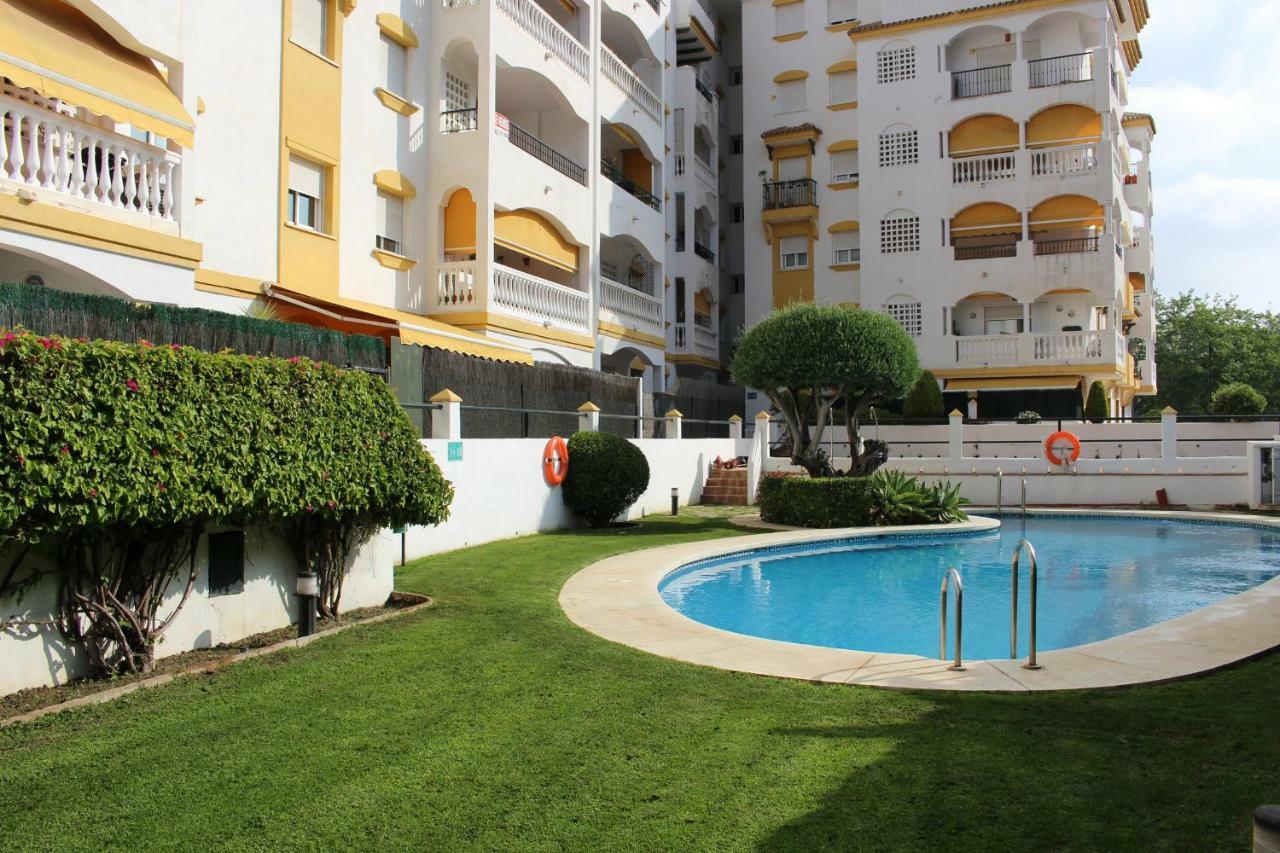 Apartamento Linda Vista Marbella Exterior foto