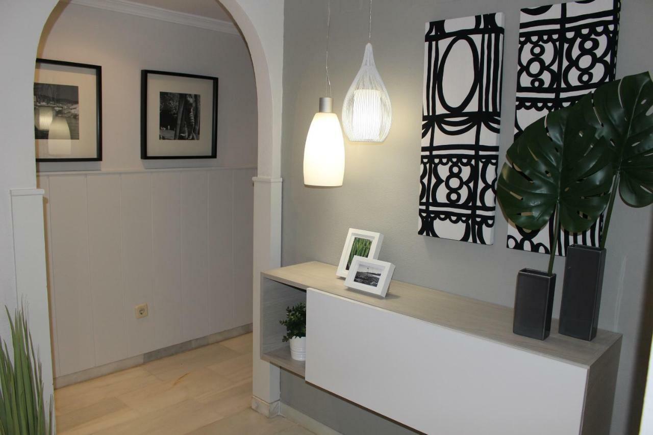 Apartamento Linda Vista Marbella Exterior foto
