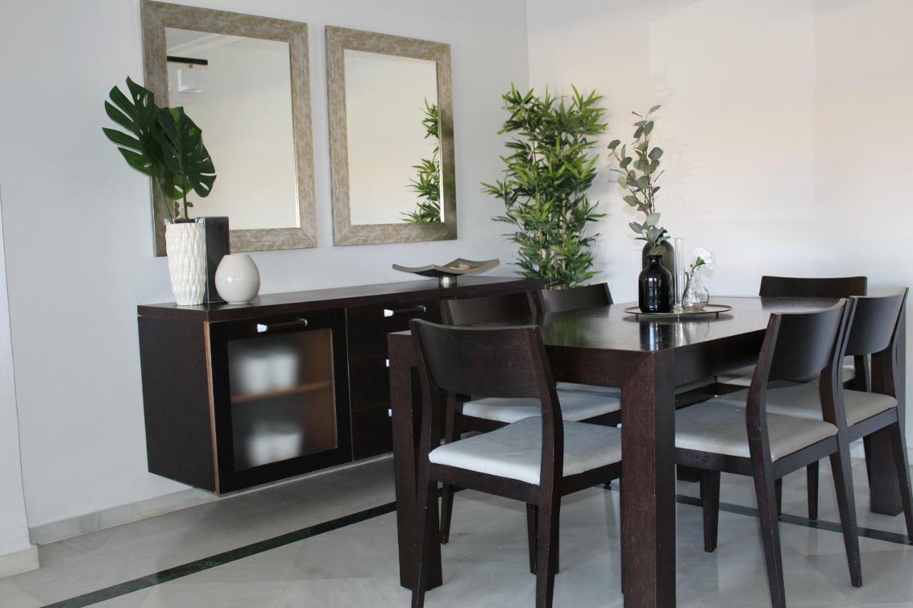 Apartamento Linda Vista Marbella Exterior foto