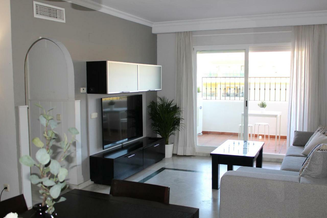 Apartamento Linda Vista Marbella Exterior foto