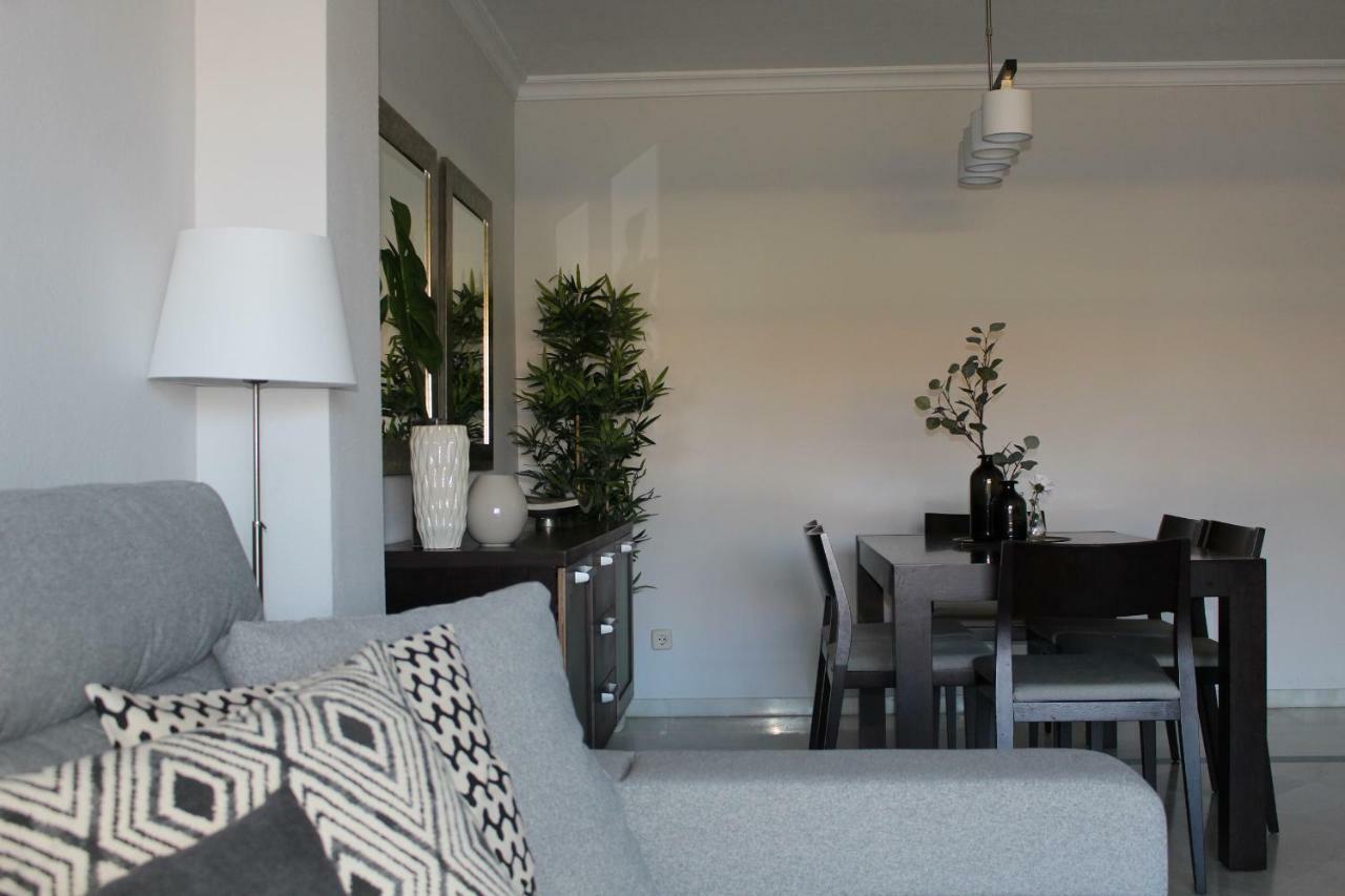 Apartamento Linda Vista Marbella Exterior foto