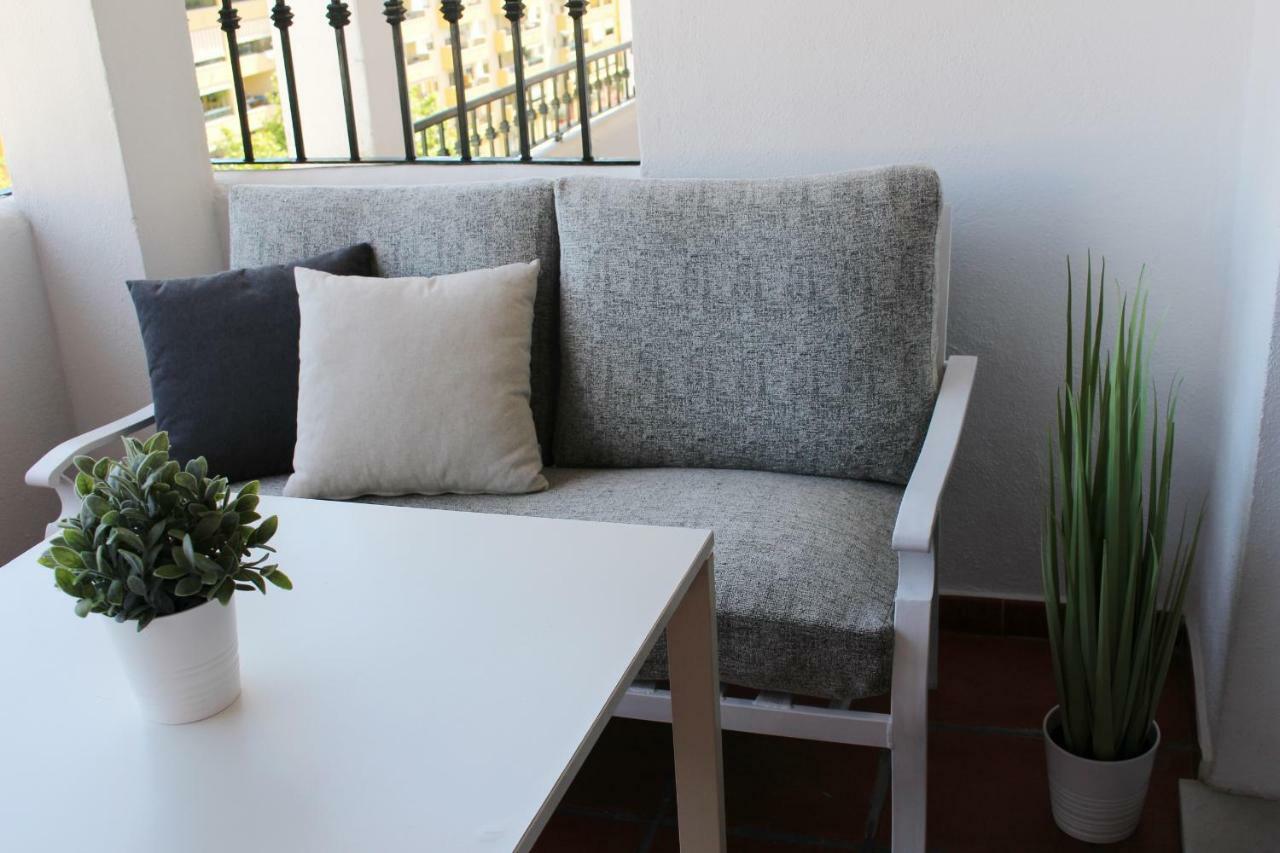 Apartamento Linda Vista Marbella Exterior foto