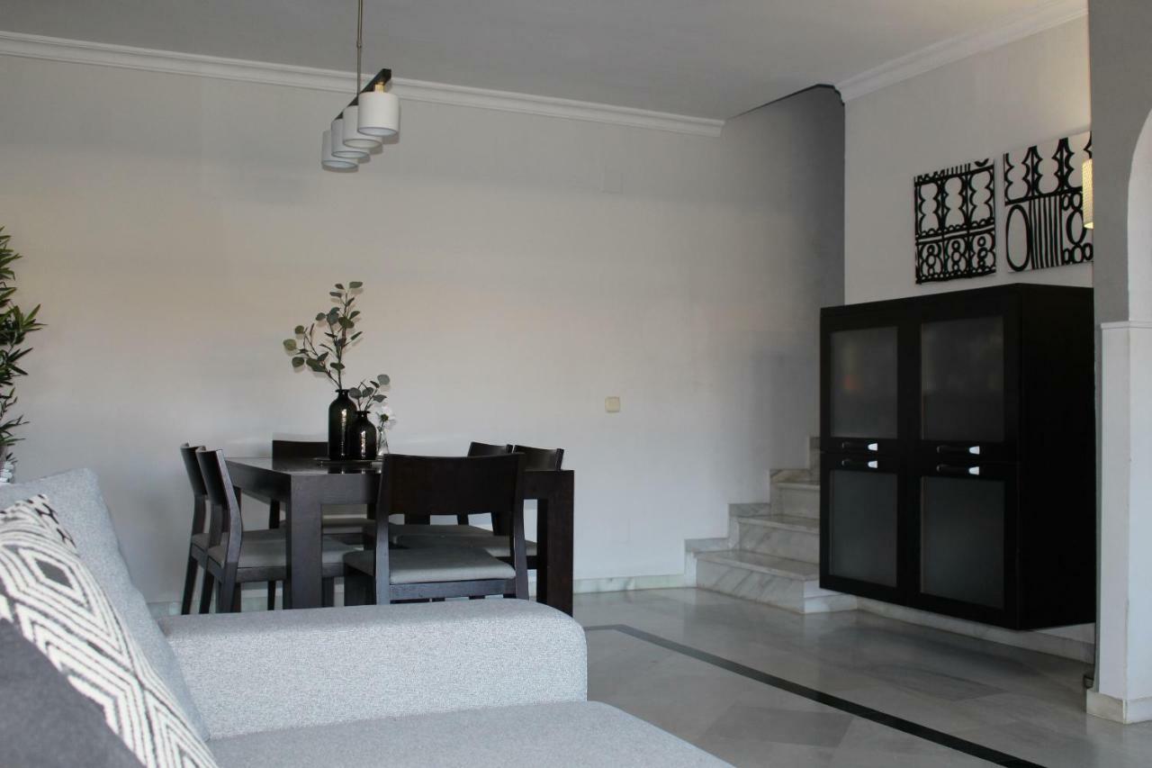 Apartamento Linda Vista Marbella Exterior foto