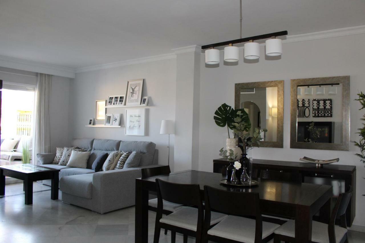 Apartamento Linda Vista Marbella Exterior foto
