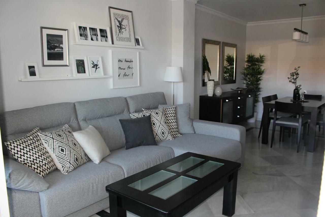 Apartamento Linda Vista Marbella Exterior foto